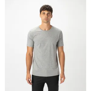 Zanerobe Men Flint Tee Grey Marle 131-STA