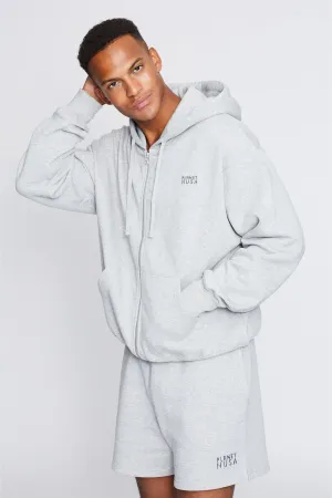 ZIP1 HOODIE MEN'S